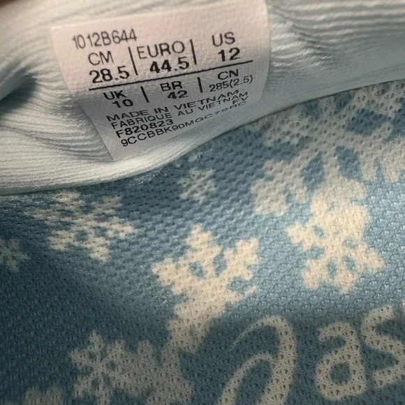 ASICS Noosa Tri 15 Gym Running Shoes‎ Womens Size 11.5 Sea Blue NEW 1012B644-400 - Picture 9 of 9